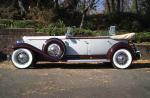 Packard Twelve Model 905 Sport Phaeton 1932 года